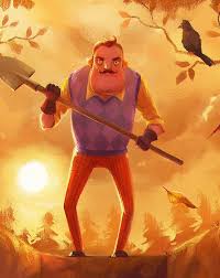 Hello Neighbor Image